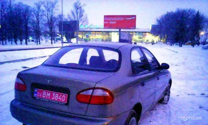 ЗАЗ Sens 2006 - 0