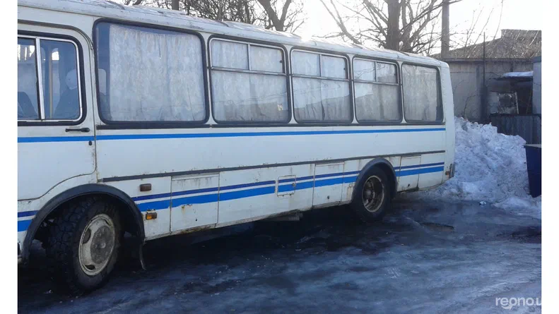 ПАЗ 4234 2006