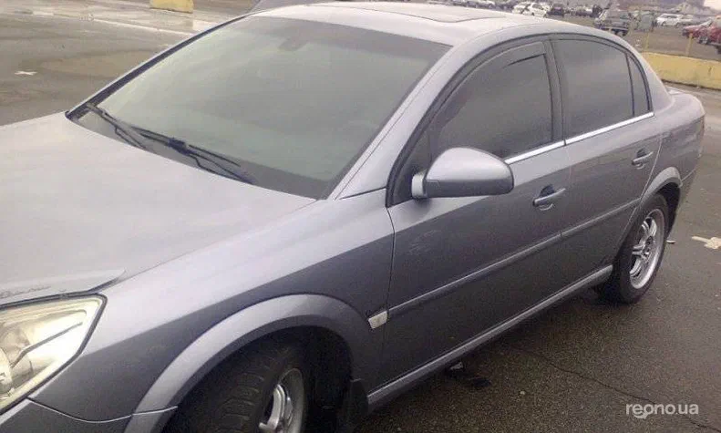 Opel Vectra 2006 - 4