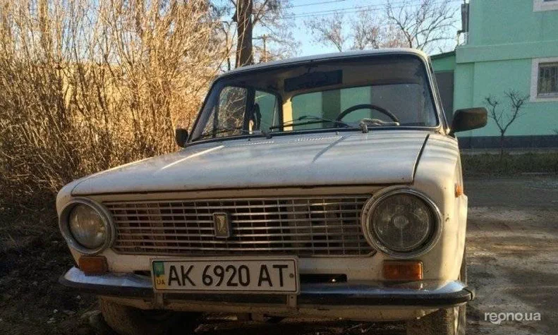Lada (ВАЗ) 2101 1975 - 0