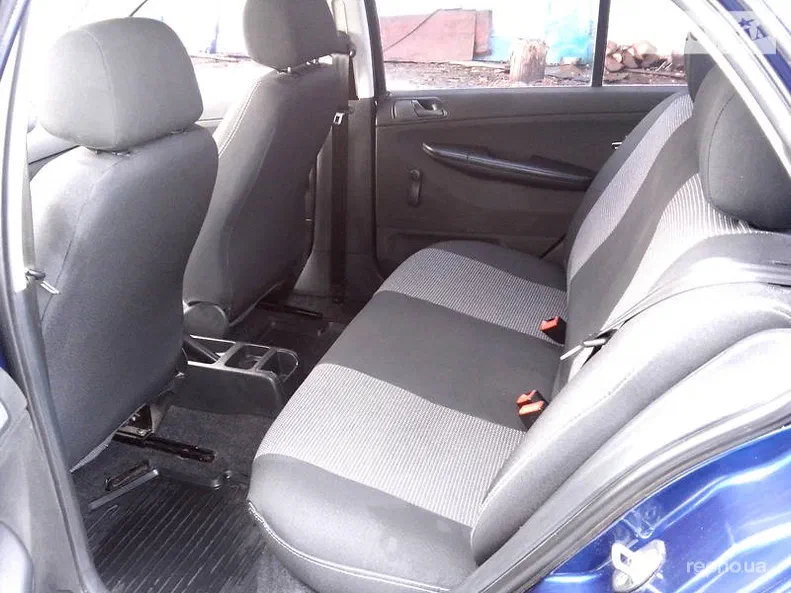 Skoda Fabia 2007 - 7