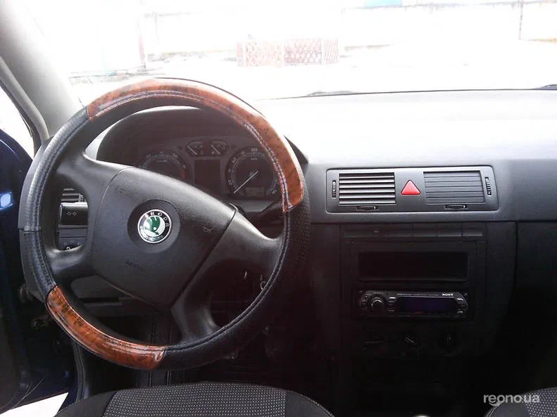 Skoda Fabia 2007 - 5