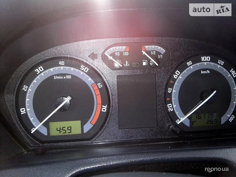 Skoda Fabia 2007 - 6