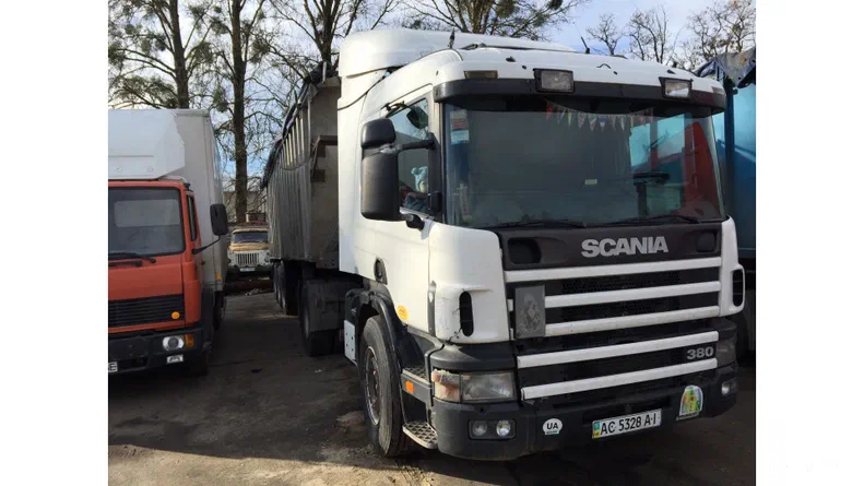 Scania 114 1999