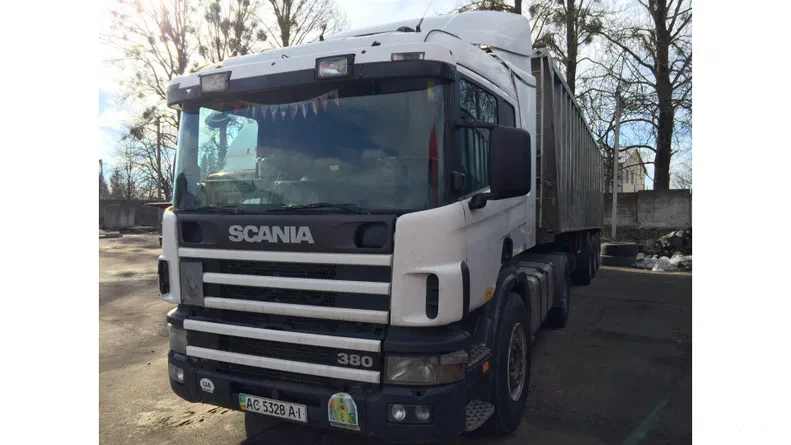 Scania 114 1999