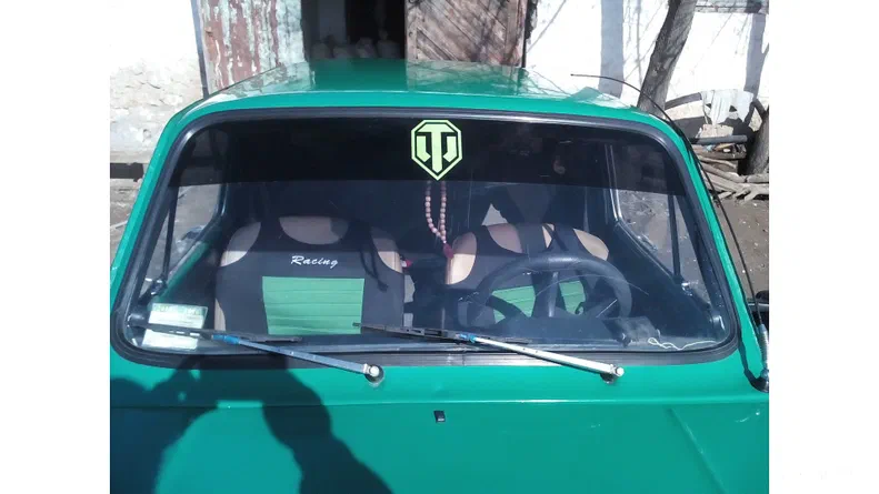 ЗАЗ 968 1987 - 10