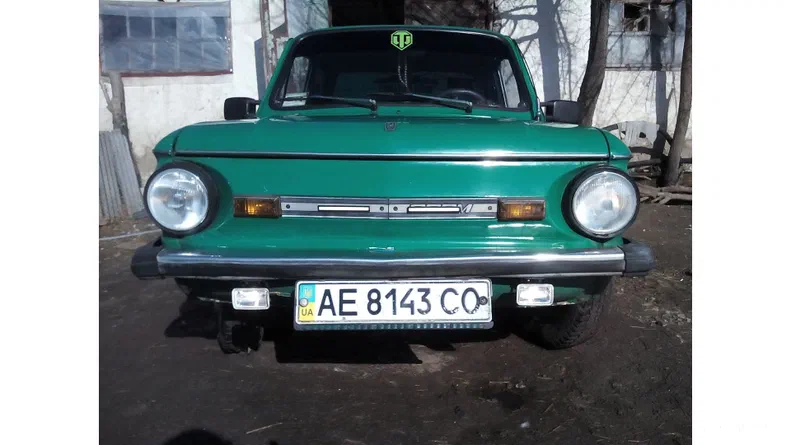 ЗАЗ 968 1987