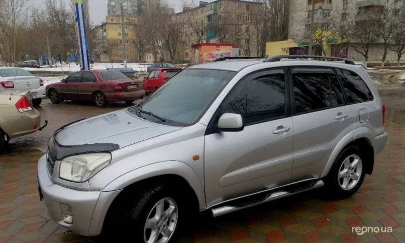 Toyota RAV4 2005 - 0