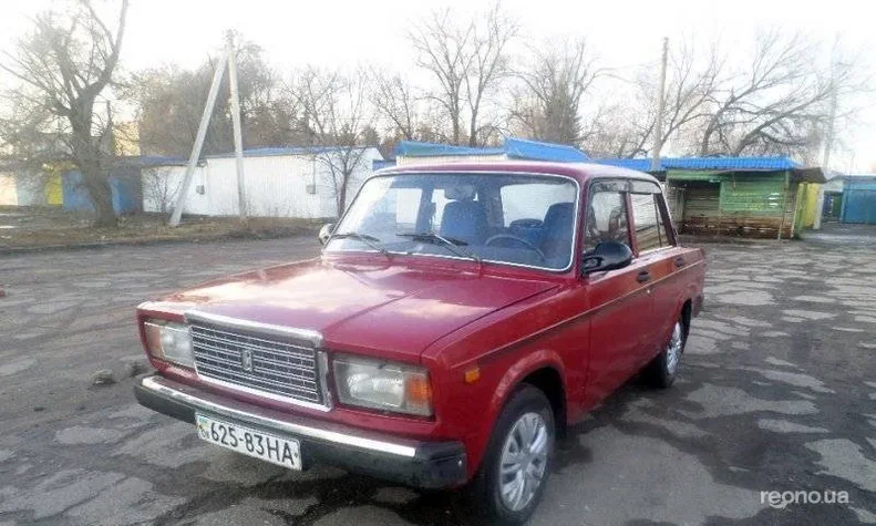 Lada (ВАЗ) 2107 1990 - 0