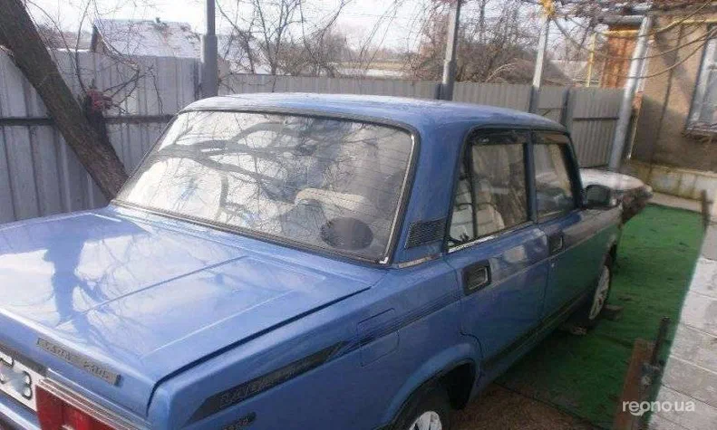 Lada (ВАЗ) 2103 1991 - 1