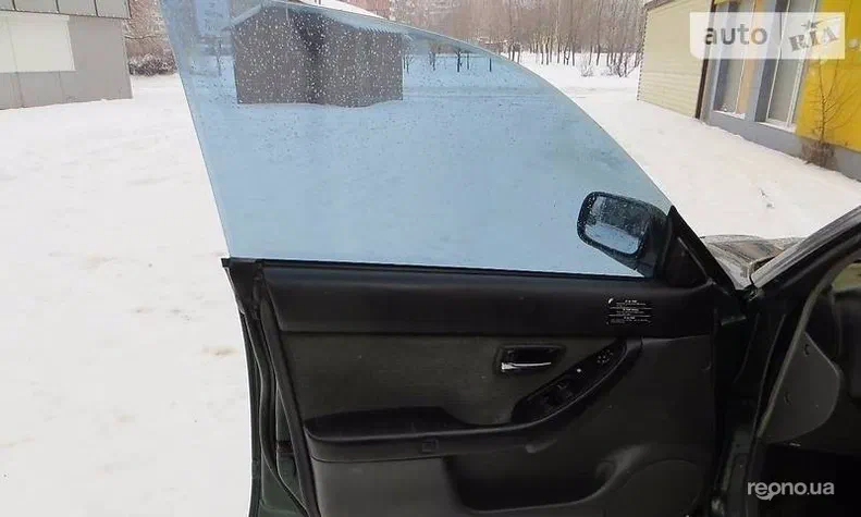 Subaru Legacy 2001 - 11