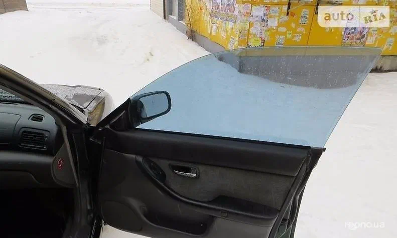 Subaru Legacy 2001 - 10