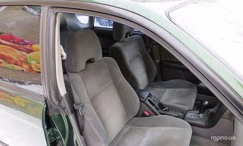 Subaru Legacy 2001 - 14