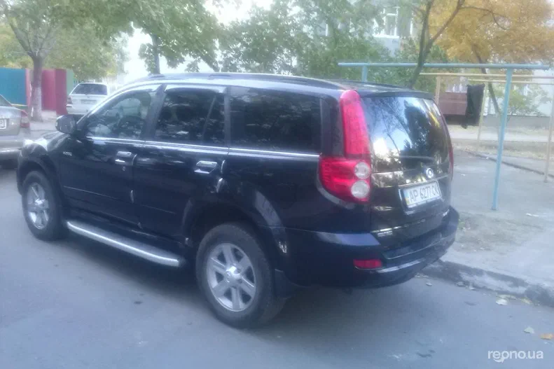 Great Wall Hover H5 2013 - 0