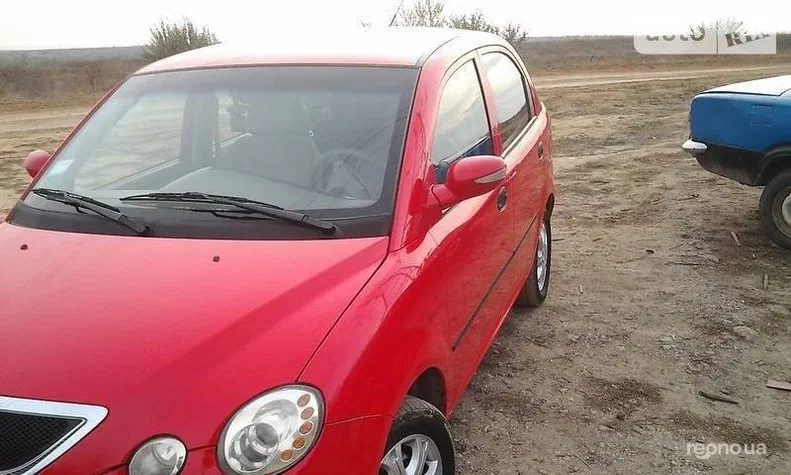 Chery QQ6 (S21) 2008 - 2