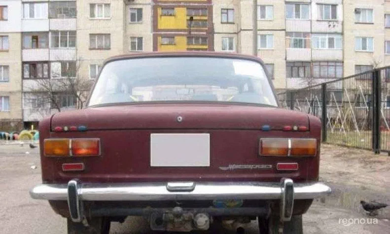 Lada (ВАЗ) 2101 1973 - 1
