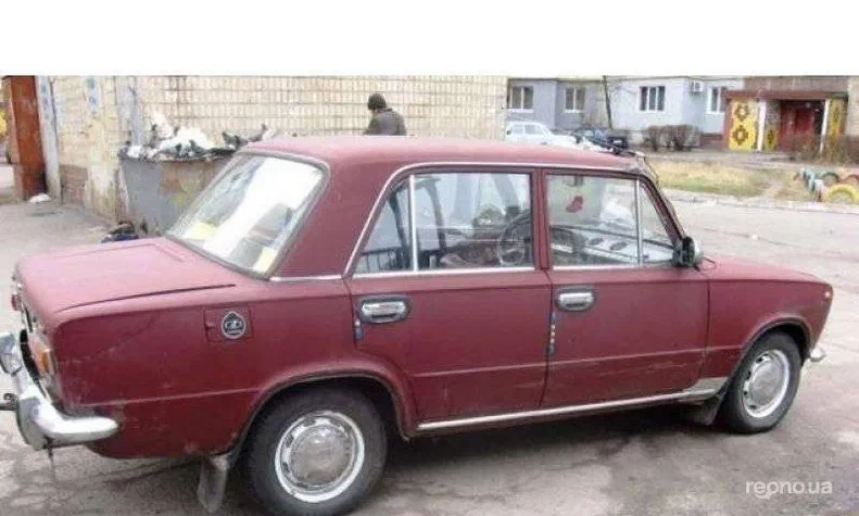 Lada (ВАЗ) 2101 1973 - 3