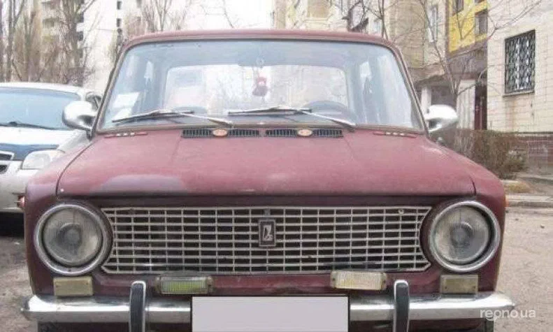 Lada (ВАЗ) 2101 1973 - 2