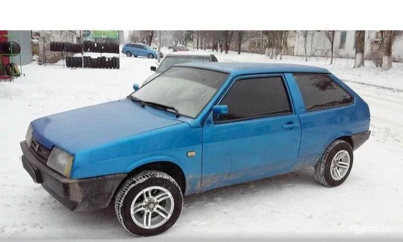 Lada (ВАЗ) 2108 1990 - 4
