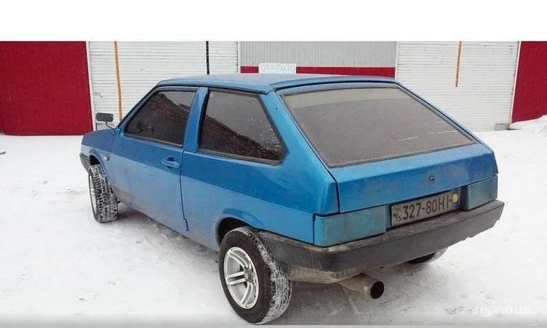 Lada (ВАЗ) 2108 1990 - 2