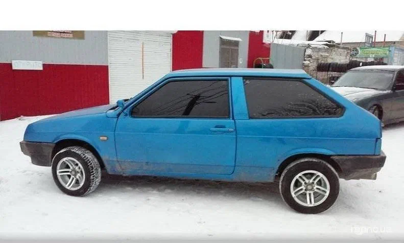 Lada (ВАЗ) 2108 1990 - 3