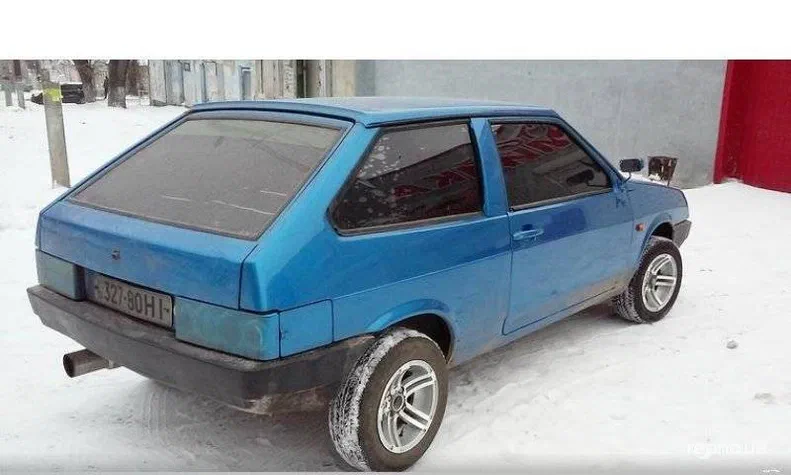 Lada (ВАЗ) 2108 1990 - 1