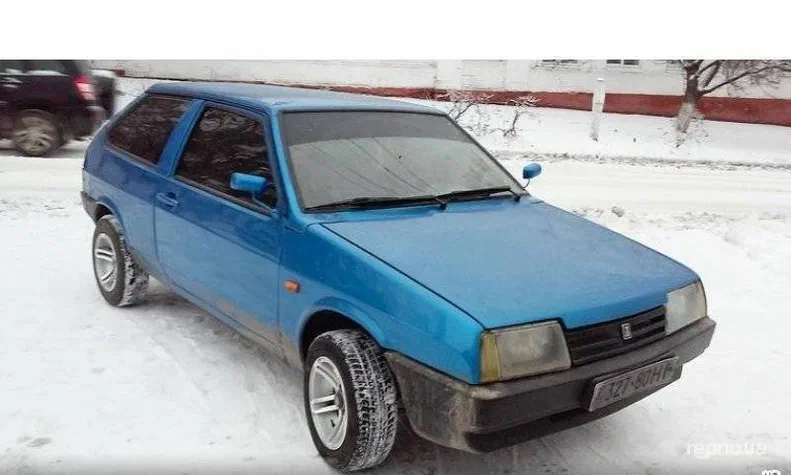 Lada (ВАЗ) 2108 1990 - 0