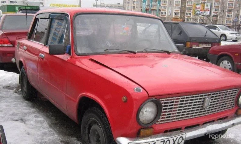 Lada (ВАЗ) 2101 1983 - 0