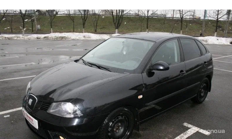 SEAT Ibiza 2007 - 14