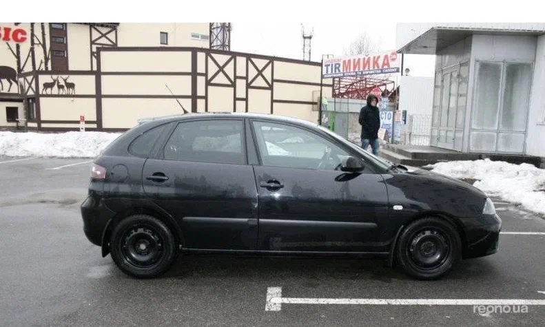 SEAT Ibiza 2007 - 12