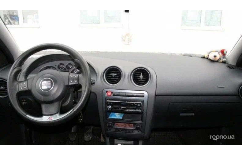 SEAT Ibiza 2007 - 2
