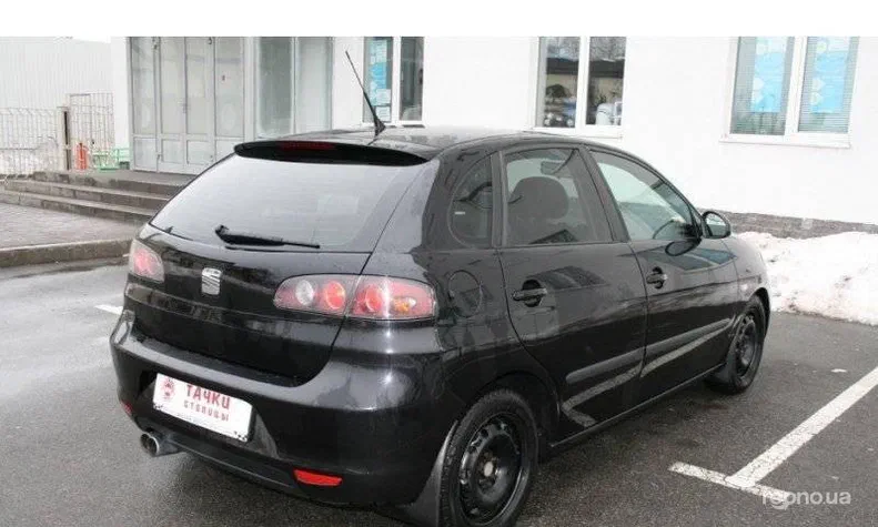 SEAT Ibiza 2007 - 11