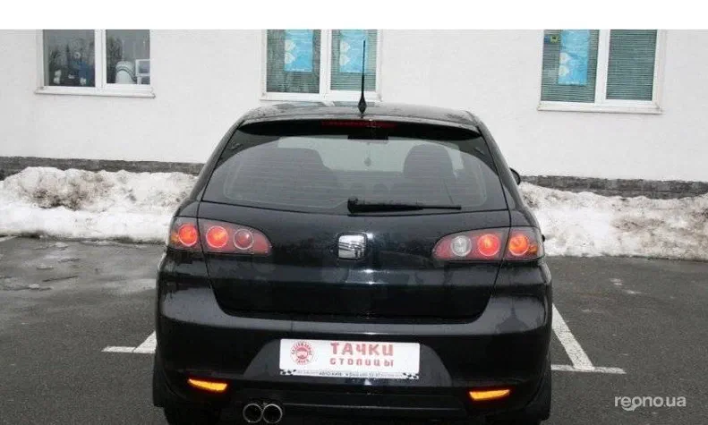 SEAT Ibiza 2007 - 10