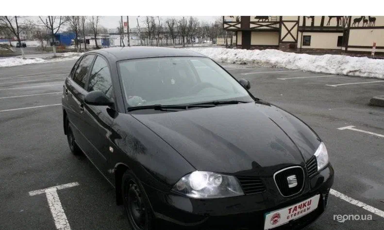 SEAT Ibiza 2007 - 13