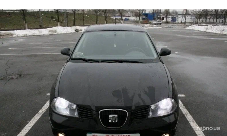 SEAT Ibiza 2007 - 15