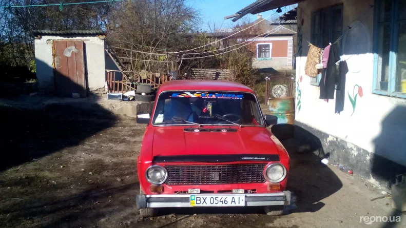 Lada (ВАЗ) 2101 1976