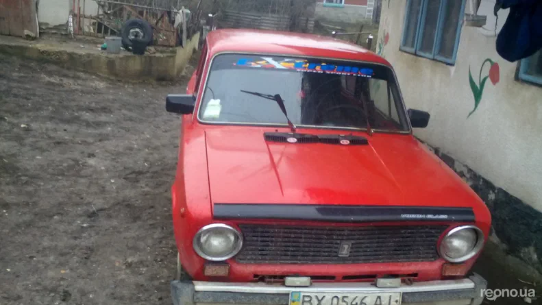 Lada (ВАЗ) 2101 1976 - 7