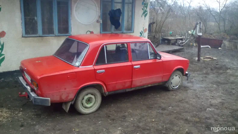Lada (ВАЗ) 2101 1976 - 9