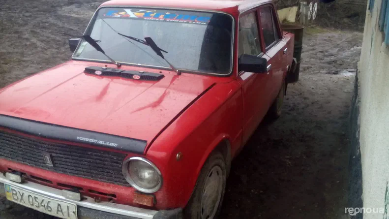 Lada (ВАЗ) 2101 1976 - 6