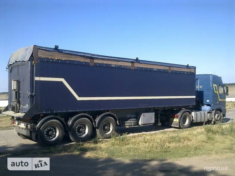 Volvo FH12 2003