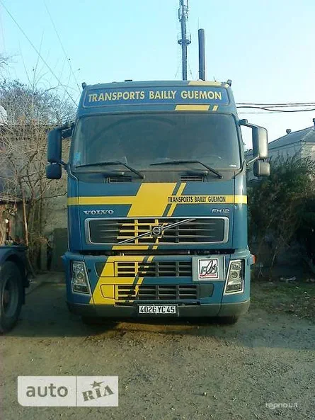 Volvo FH12 2003