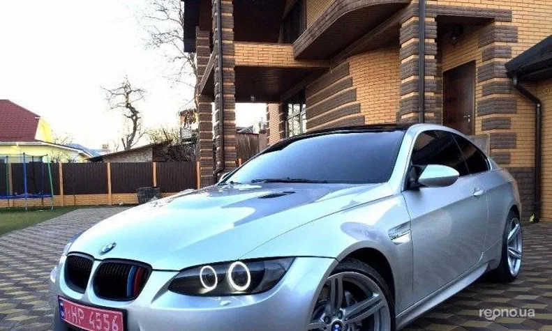 BMW 3 серія 2008 - 0