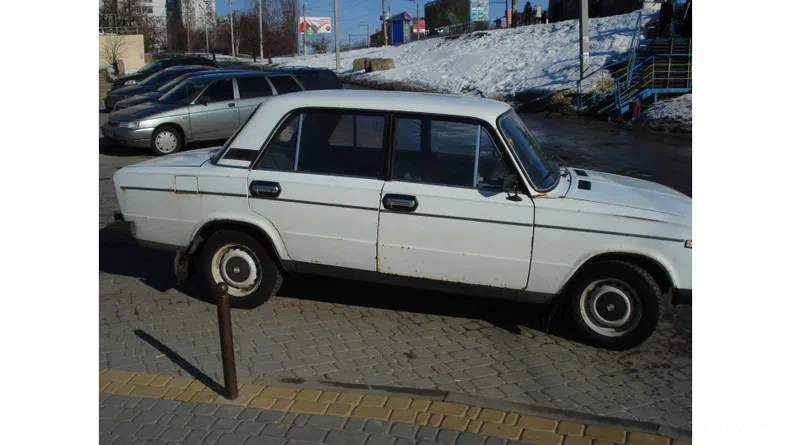 Lada (ВАЗ) 2106 1993