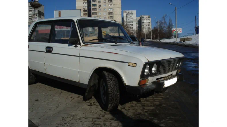 Lada (ВАЗ) 2106 1993