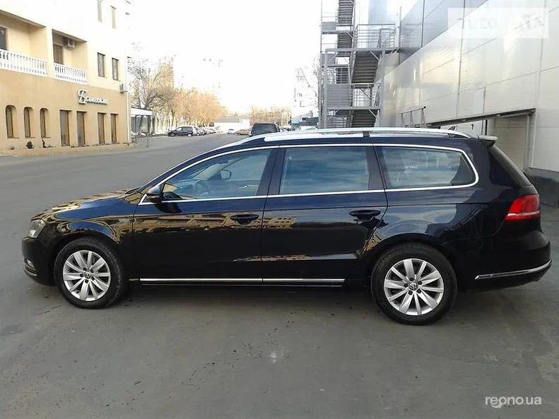 Volkswagen Passat 2013 - 6
