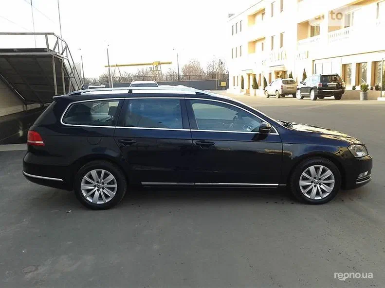 Volkswagen Passat 2013 - 7