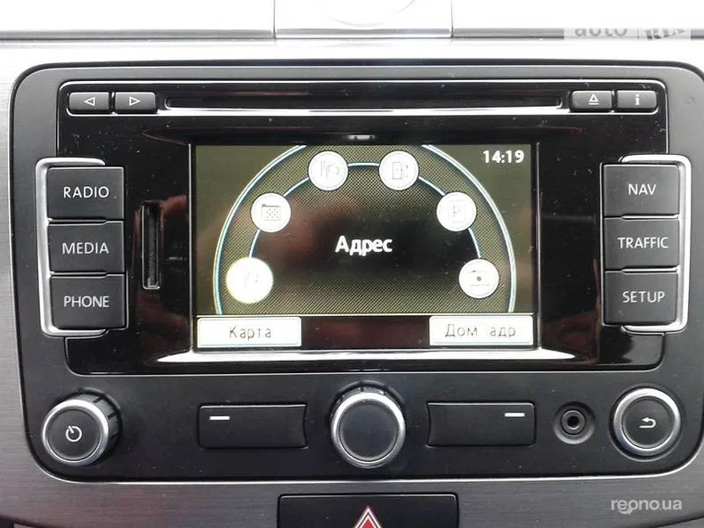 Volkswagen Passat 2013 - 9