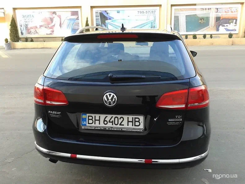 Volkswagen Passat 2013 - 5