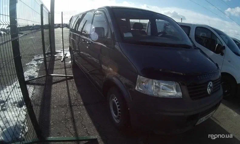 Volkswagen Caravelle 2008 - 11