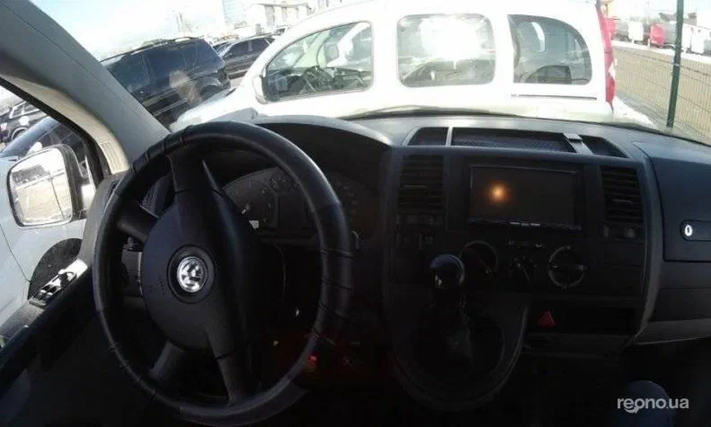 Volkswagen Caravelle 2008 - 5